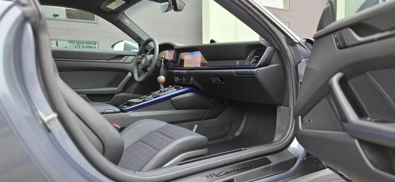 Porsche 911 снимка Porsche 911