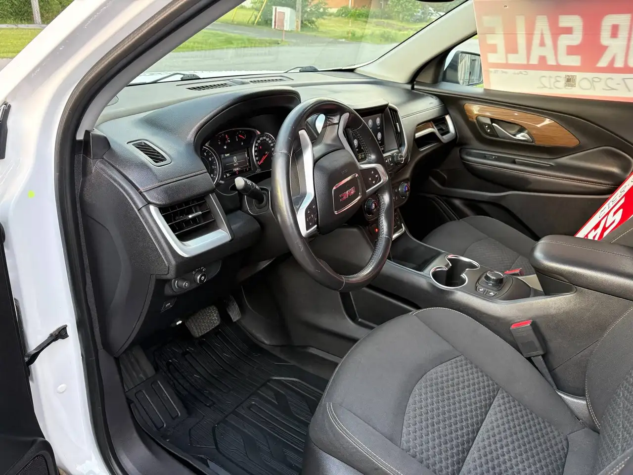 GMC Terrain снимка GMC Terrain