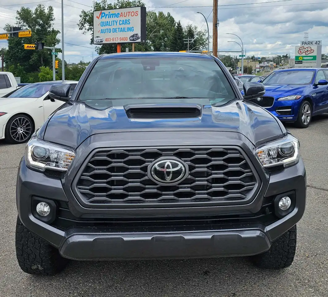 Toyota Tacoma photo Toyota Tacoma