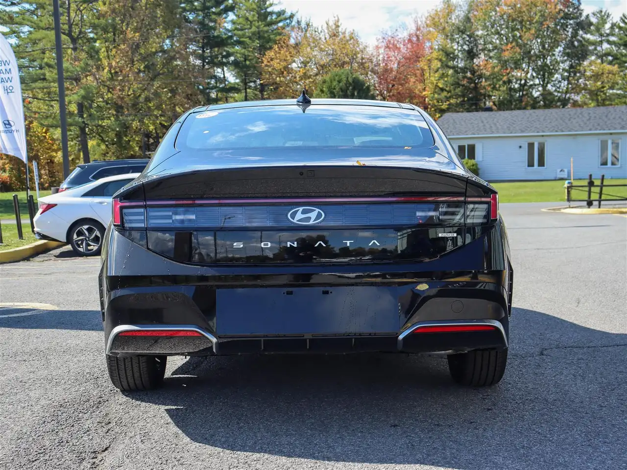 Hyundai SONATA снимка Hyundai SONATA
