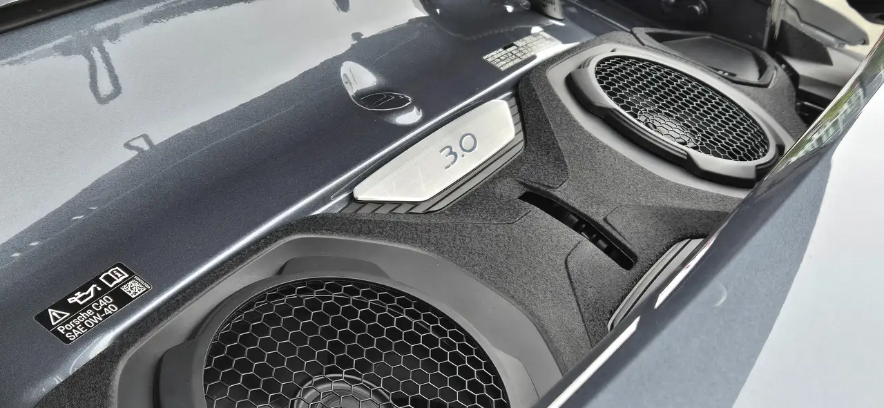 Porsche 911 снимка Porsche 911