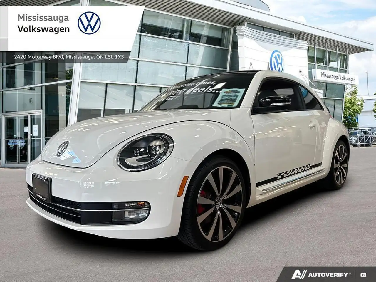 2013 Volkswagen Beetle