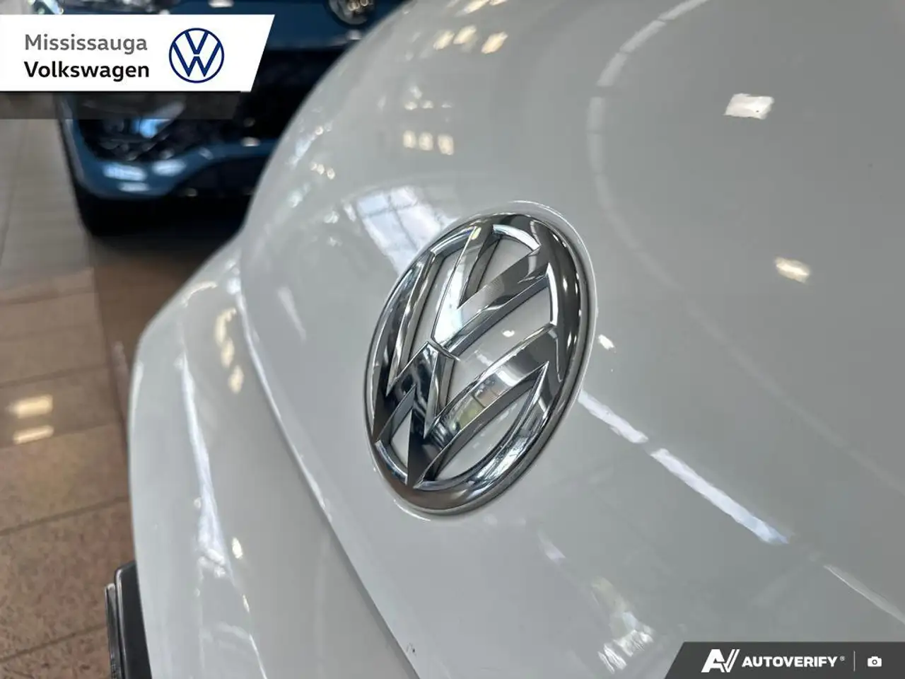 Volkswagen Beetle снимка Volkswagen Beetle
