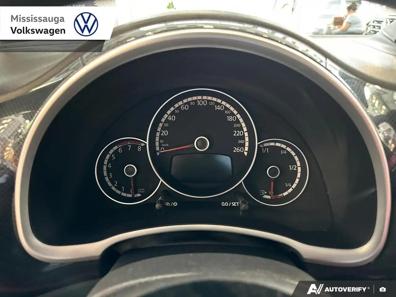 Volkswagen Beetle снимка Volkswagen Beetle