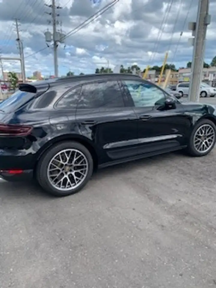 Porsche Macan fotografie Porsche Macan