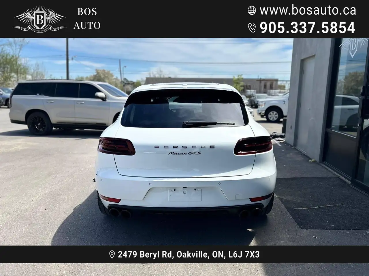 Porsche Macan снимка Porsche Macan