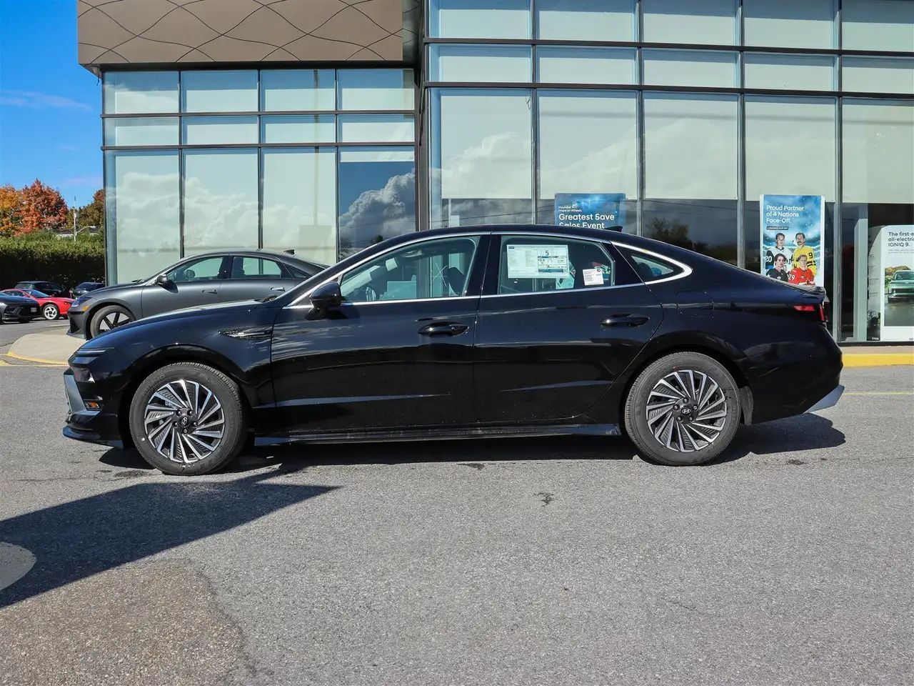 Hyundai SONATA снимка Hyundai SONATA