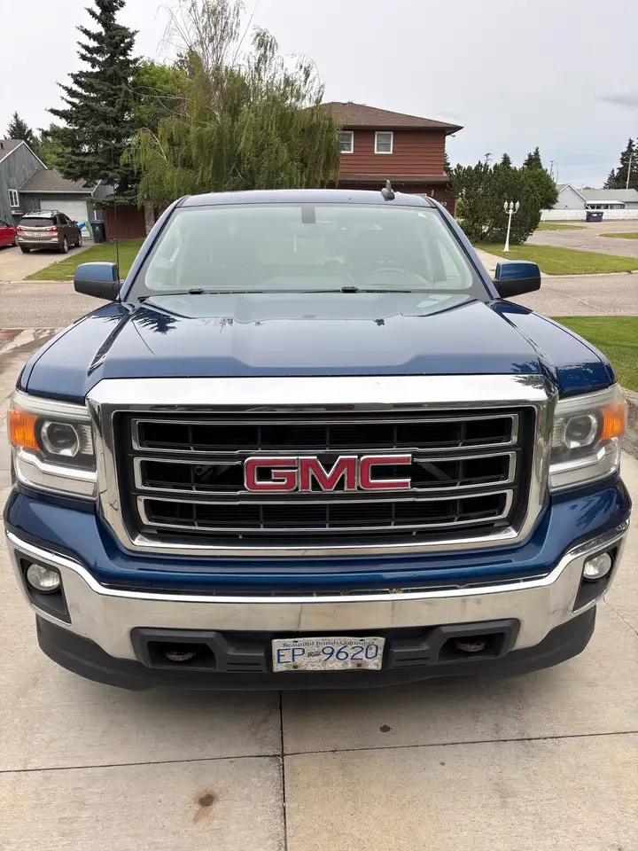 2015 GMC Sierra 1500