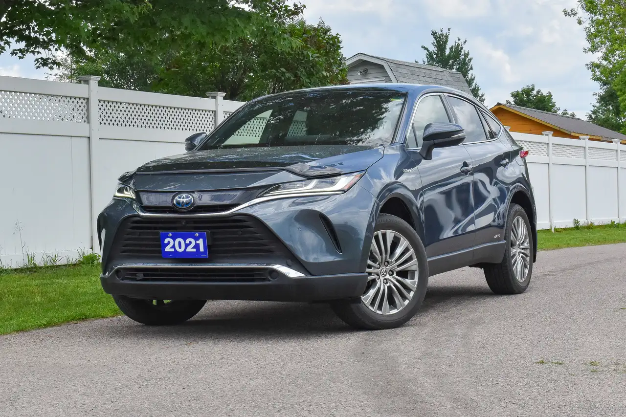 2021 Toyota Venza