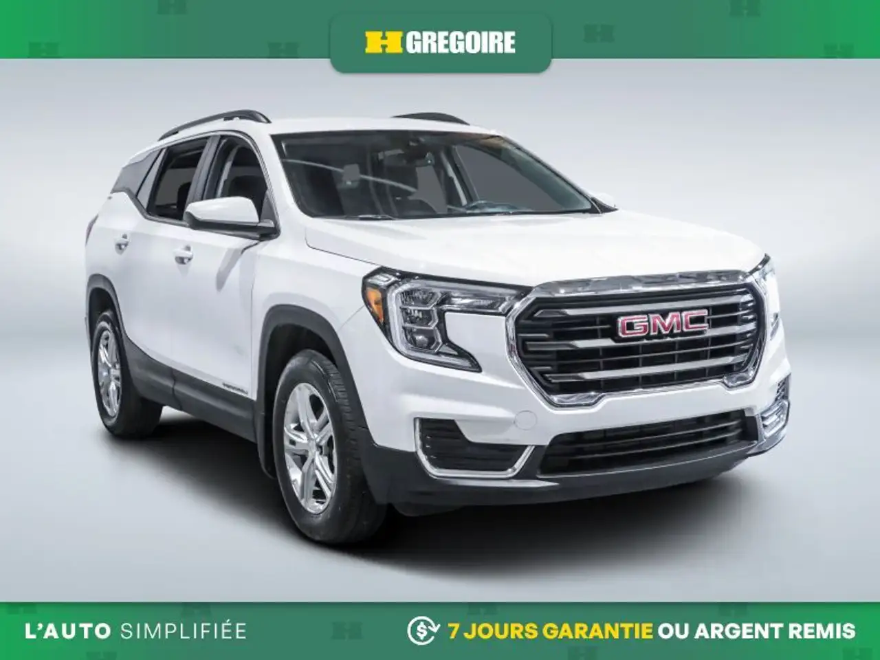 2022 GMC Terrain