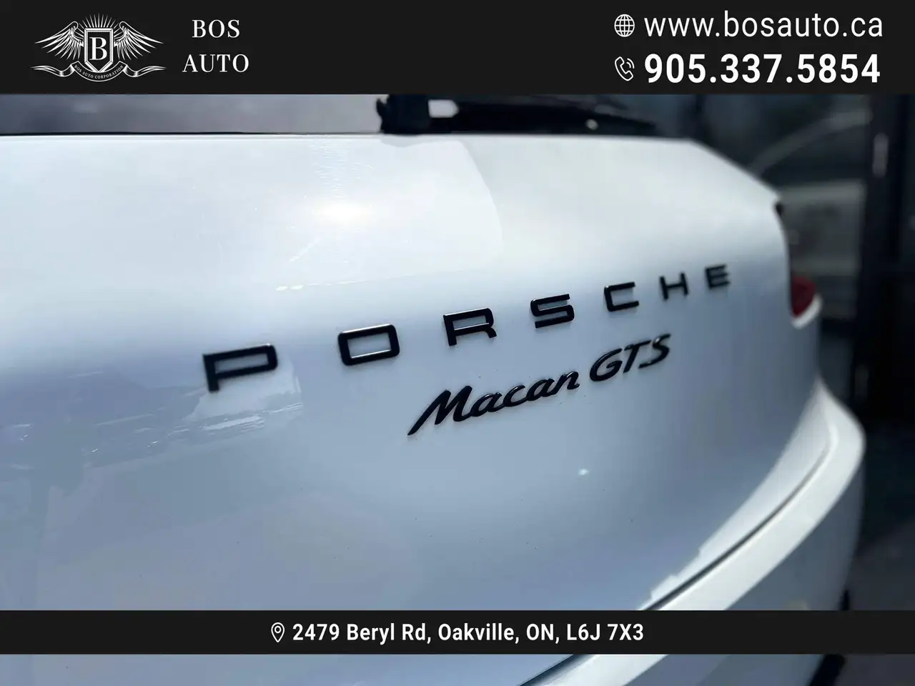 Porsche Macan снимка Porsche Macan