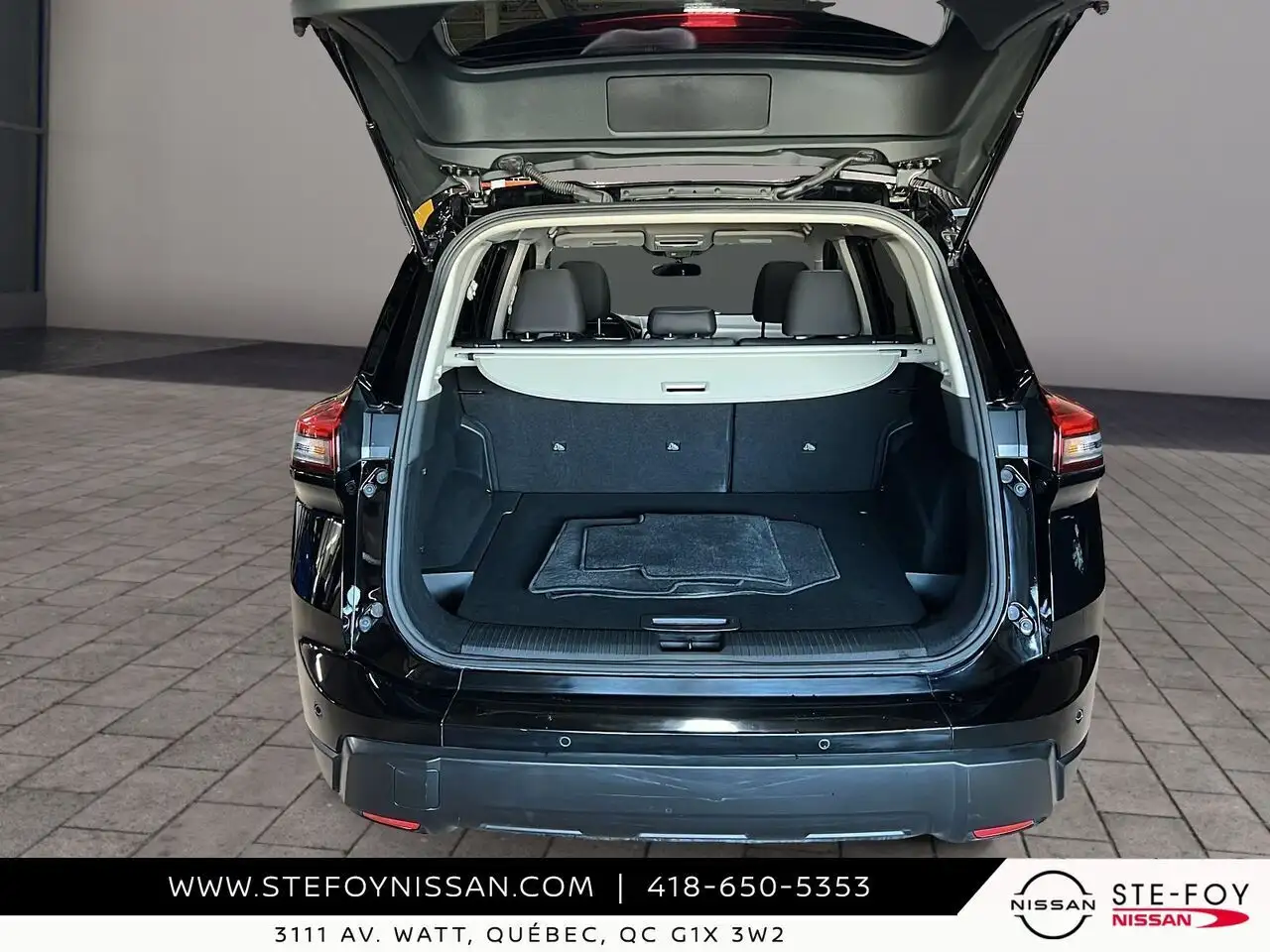 Nissan Rogue снимка Nissan Rogue