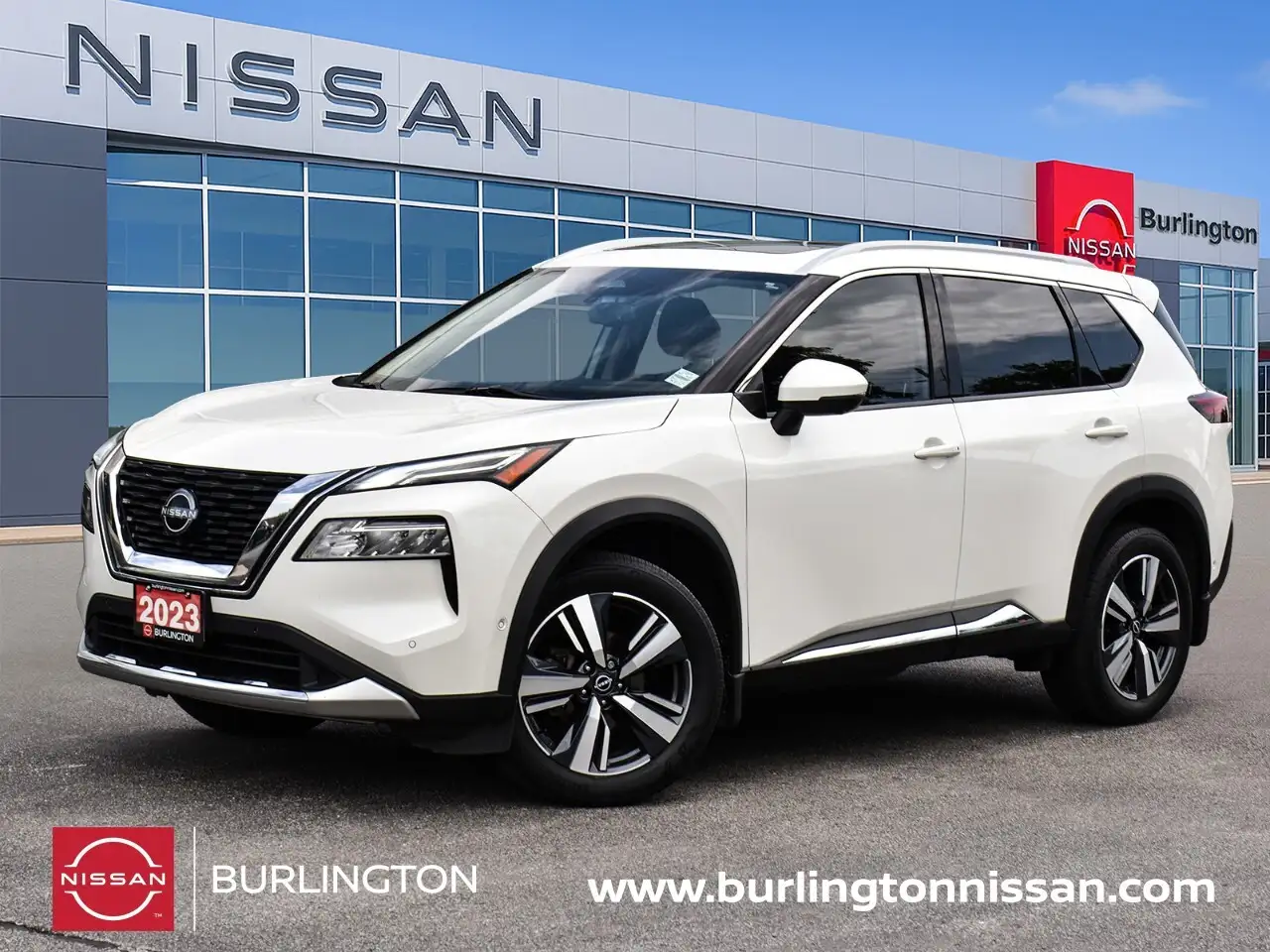 2023 Nissan Rogue