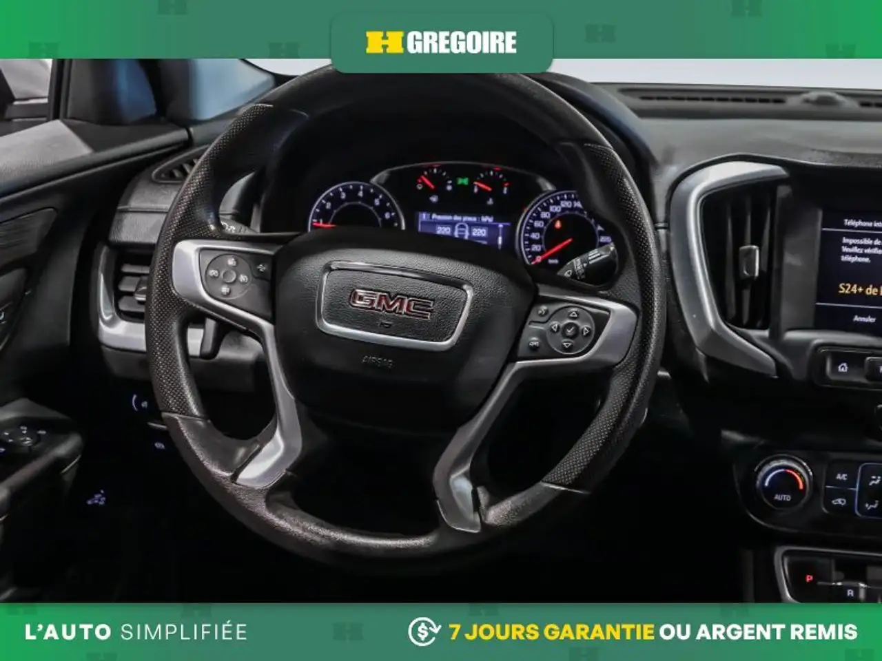 GMC Terrain fotografie GMC Terrain