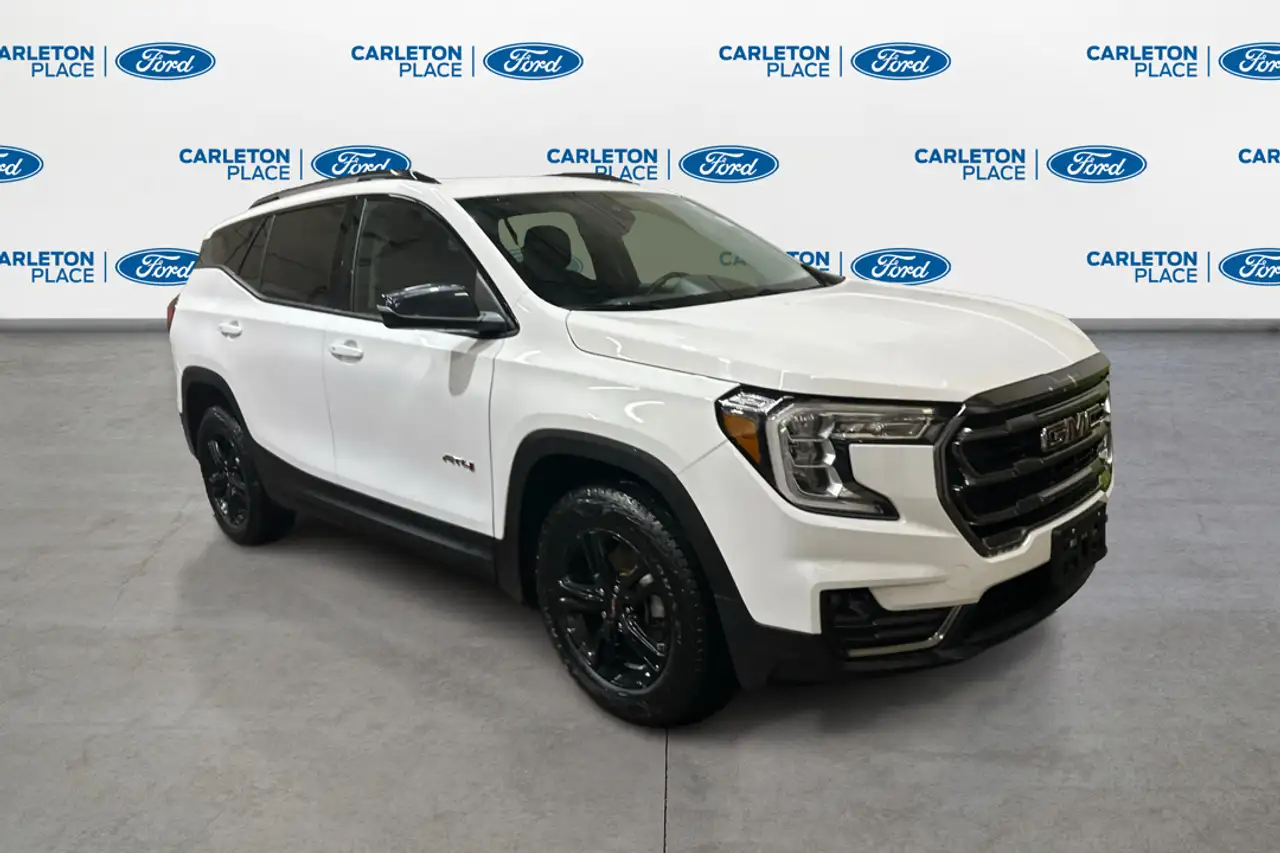 2022 GMC Terrain