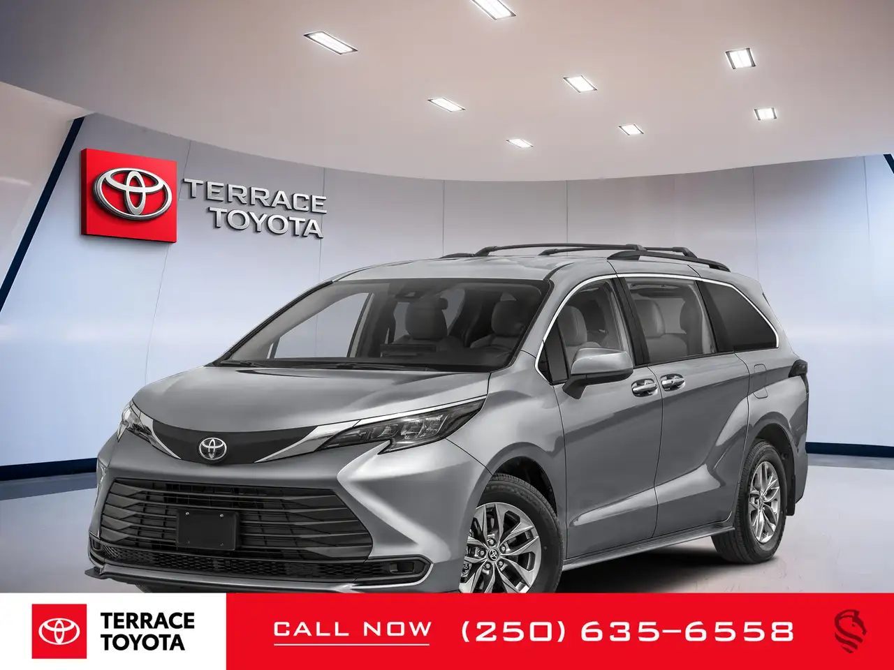 2026 Toyota Sienna