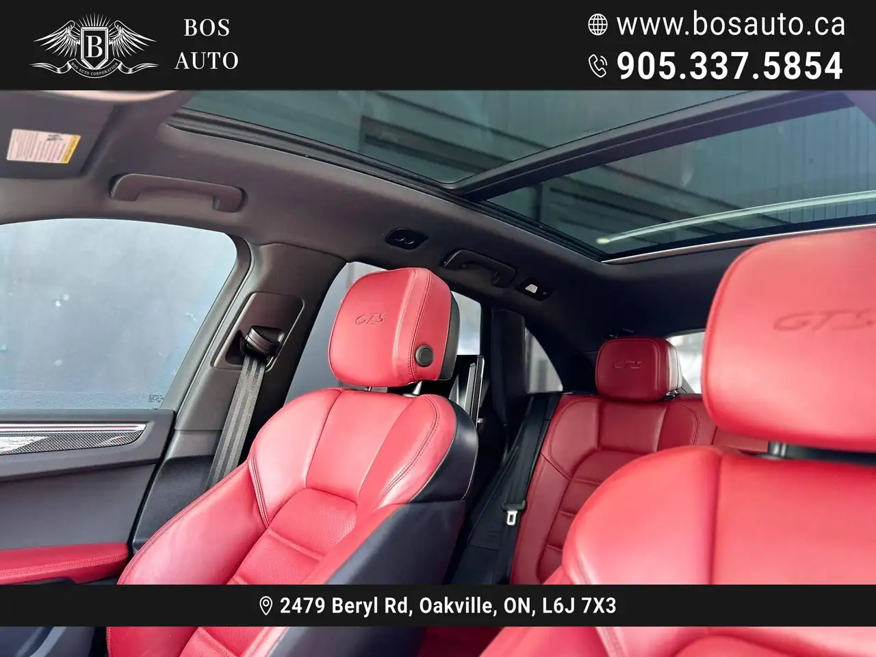 Porsche Macan снимка Porsche Macan