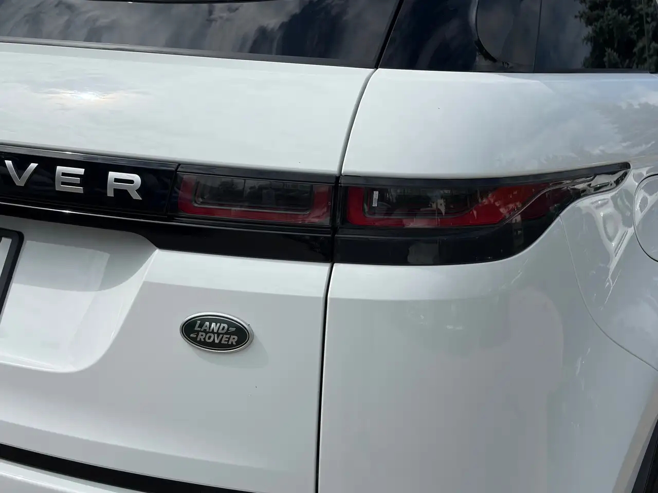 Land Rover Range Rover Evoque fotografie Land Rover Range Rover Evoque