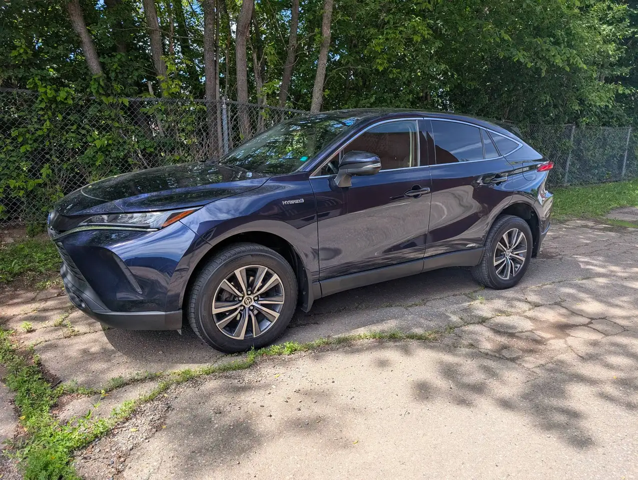 2021 Toyota Venza