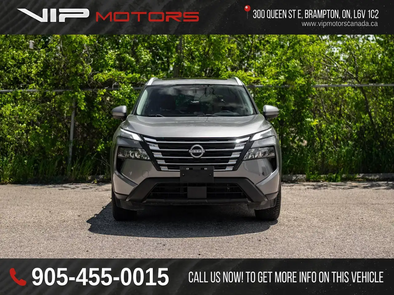 Nissan Rogue photo Nissan Rogue