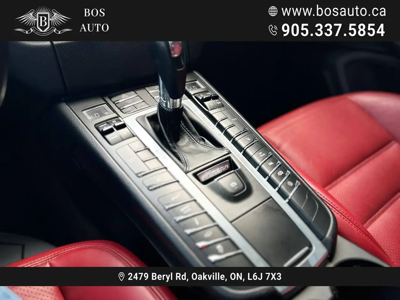 Porsche Macan снимка Porsche Macan