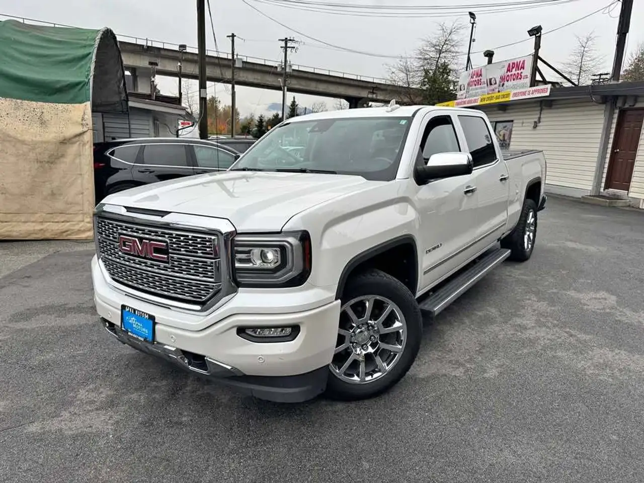 2017 GMC Sierra 1500