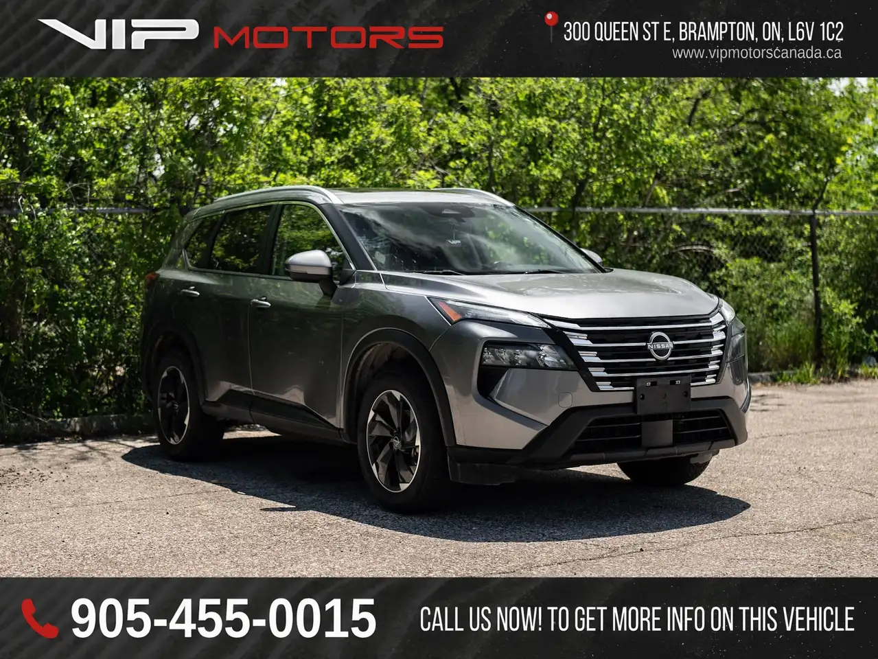 Nissan Rogue photo Nissan Rogue