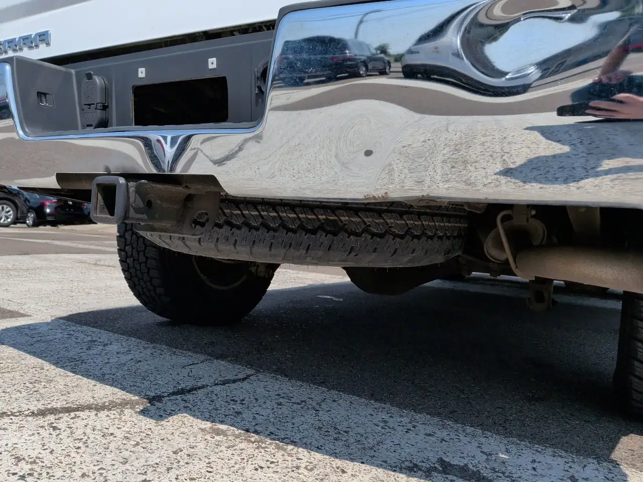 GMC Sierra 1500 снимка GMC Sierra 1500