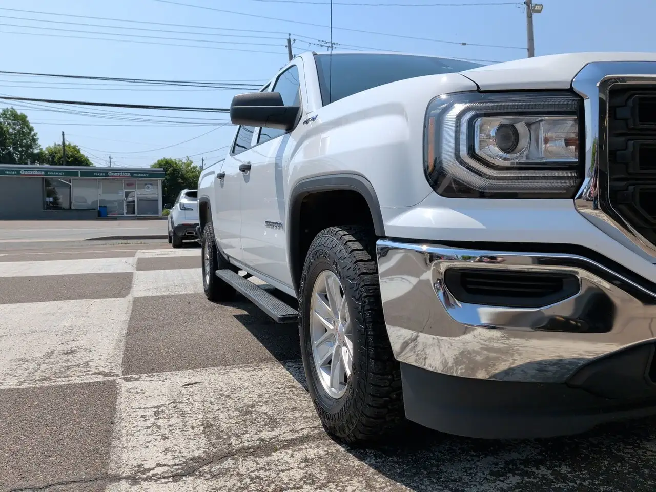 GMC Sierra 1500 снимка GMC Sierra 1500
