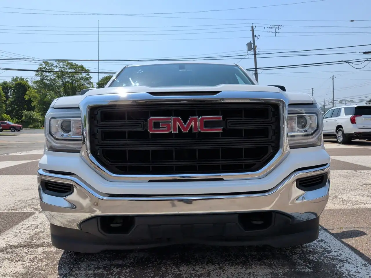 GMC Sierra 1500 снимка GMC Sierra 1500