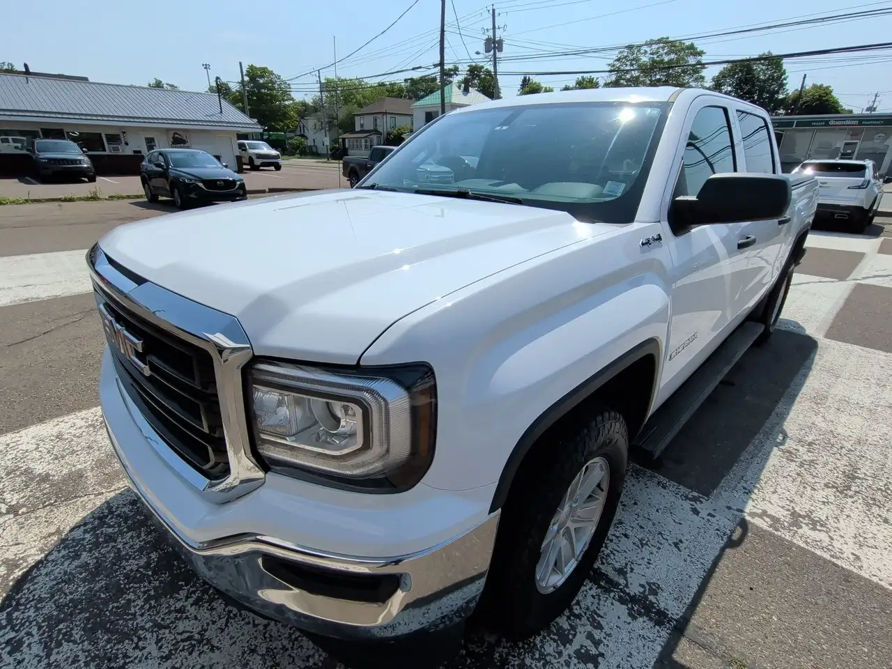 GMC Sierra 1500 снимка GMC Sierra 1500