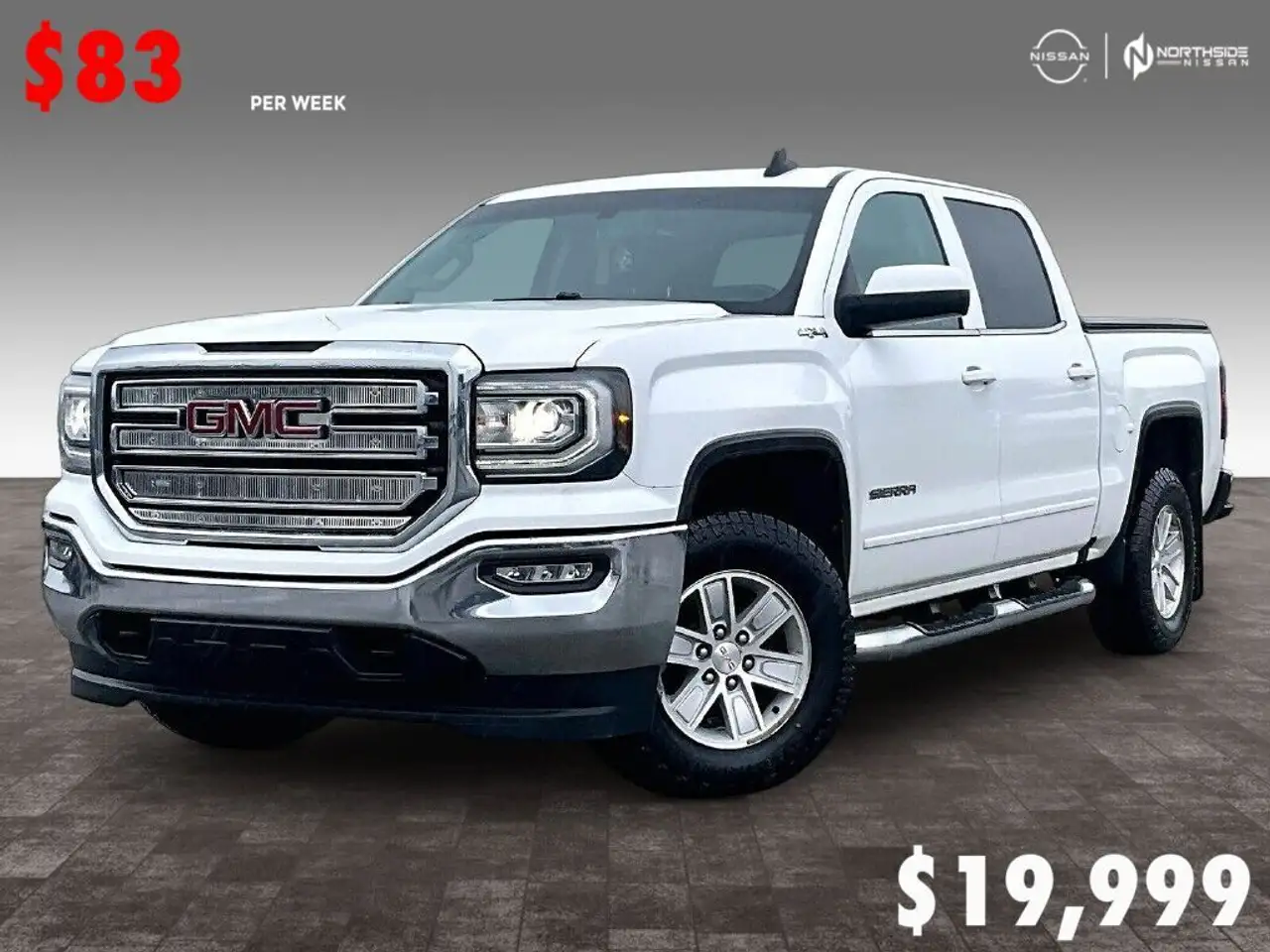 2017 GMC Sierra 1500