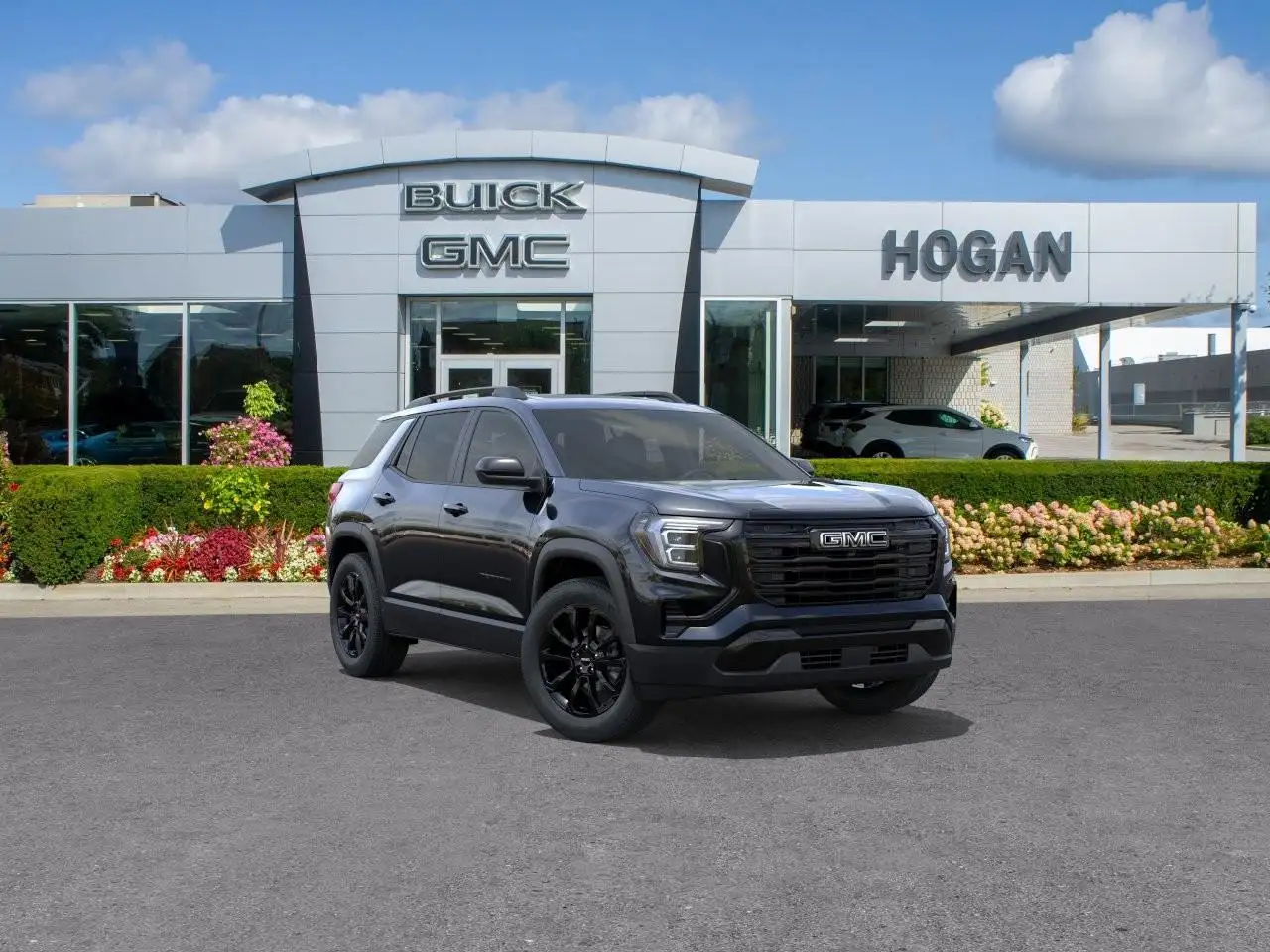 2027 GMC Terrain