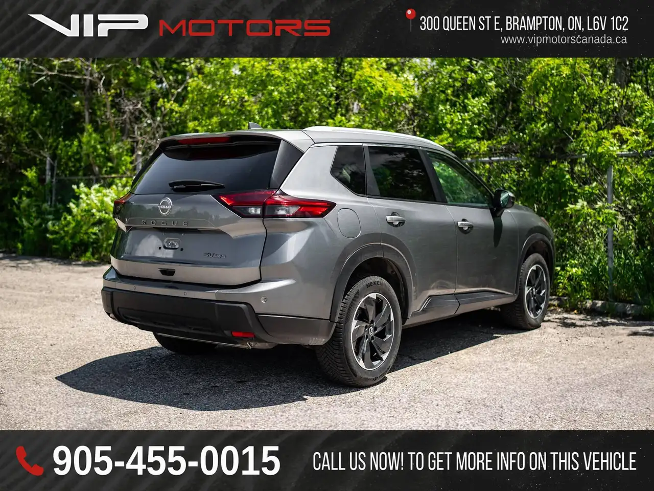 Nissan Rogue photo Nissan Rogue