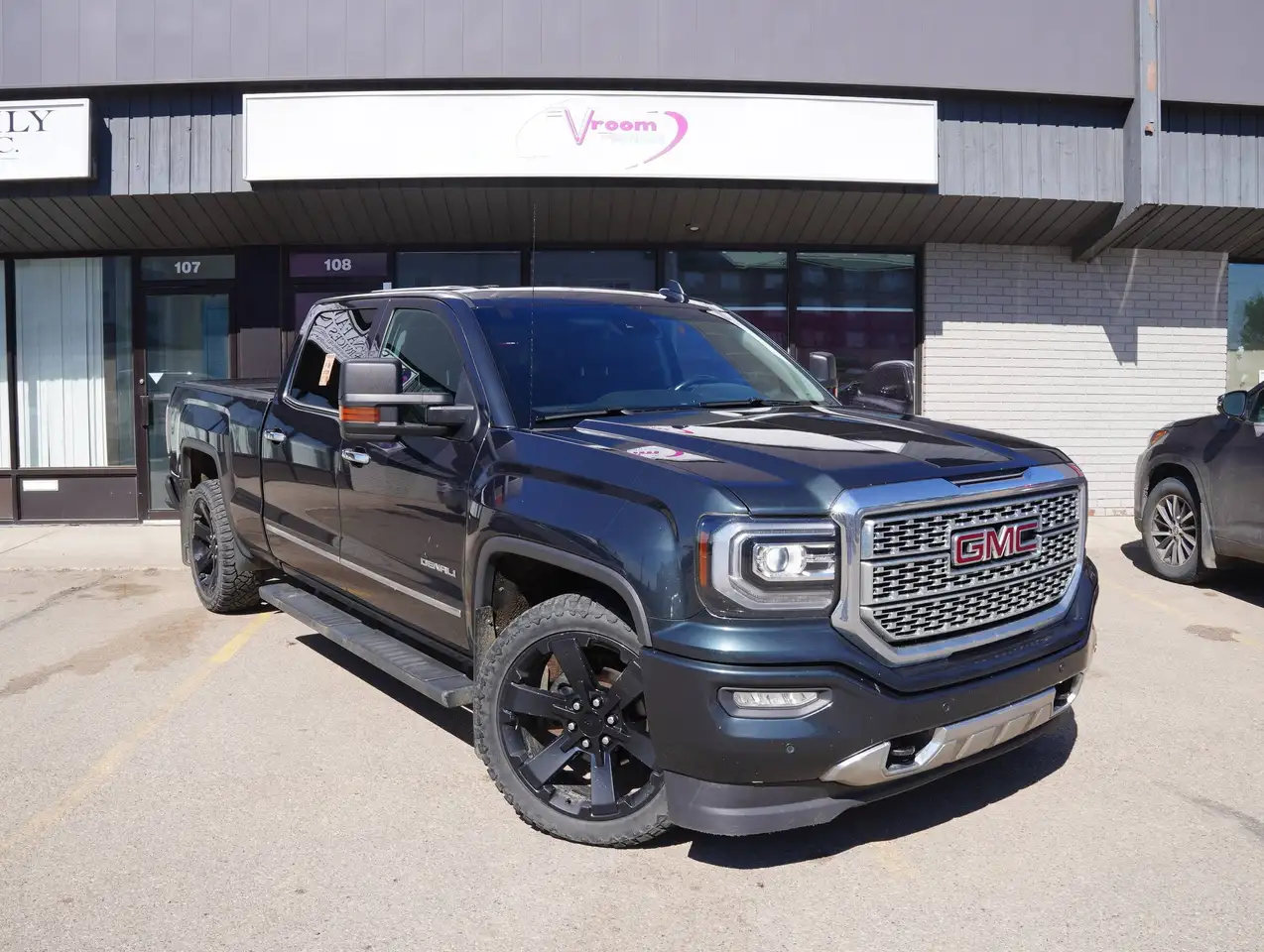 2017 GMC Sierra 1500