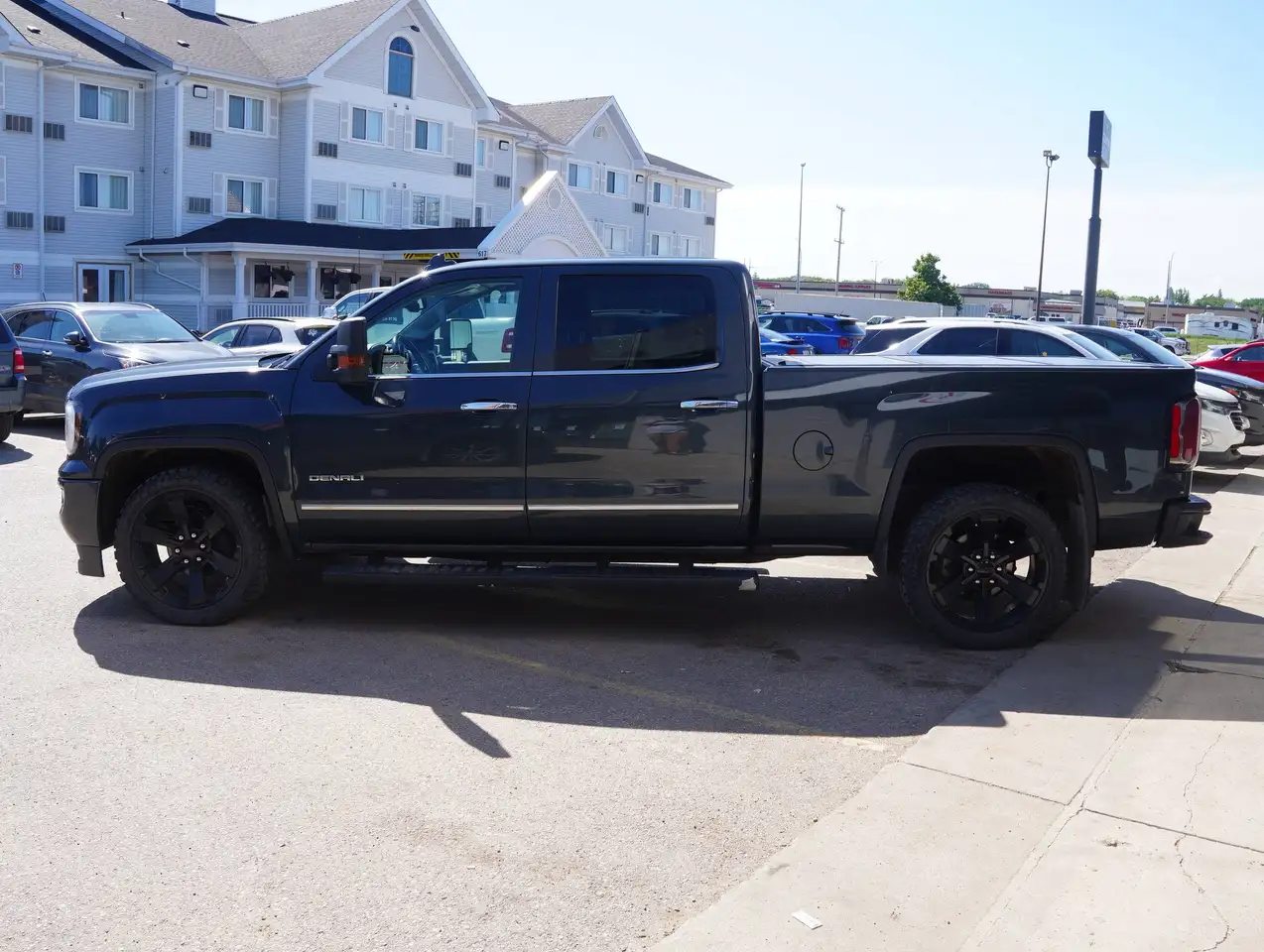 GMC Sierra 1500 снимка GMC Sierra 1500