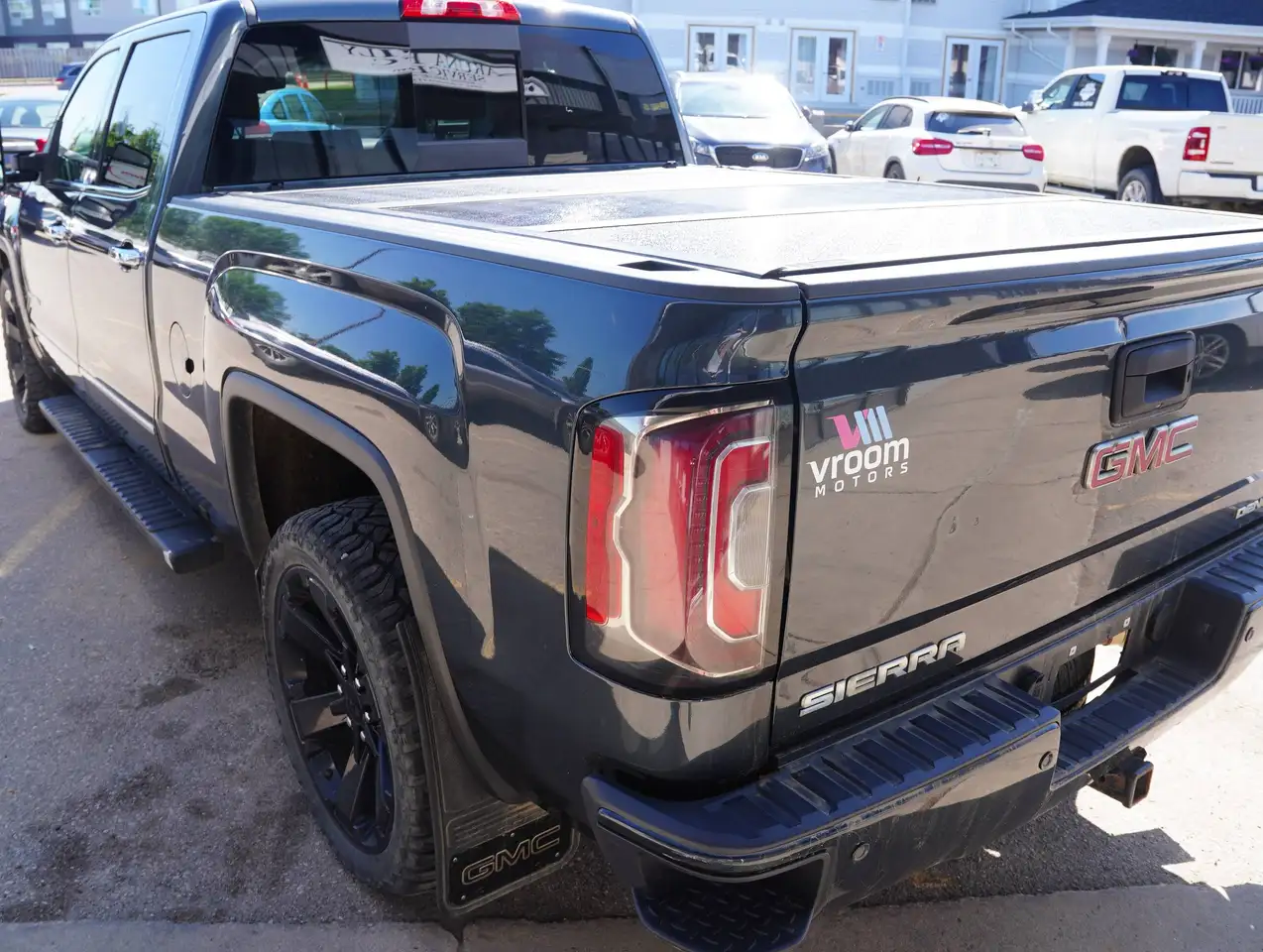 GMC Sierra 1500 снимка GMC Sierra 1500