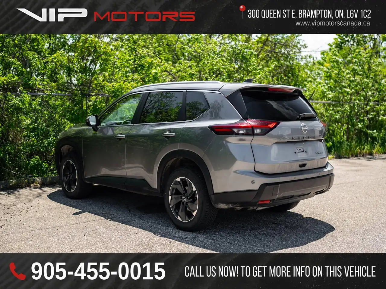Nissan Rogue photo Nissan Rogue