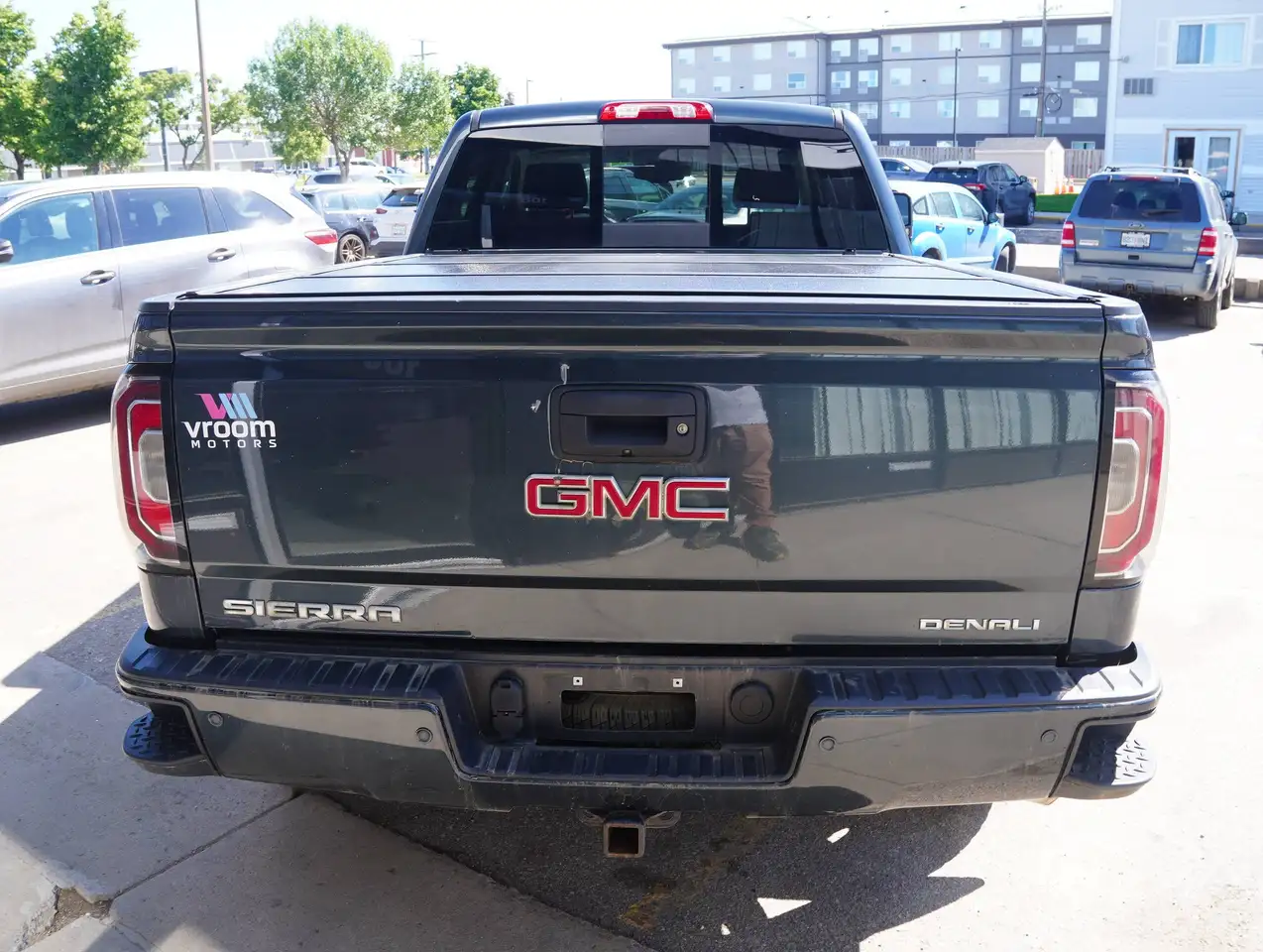 GMC Sierra 1500 снимка GMC Sierra 1500
