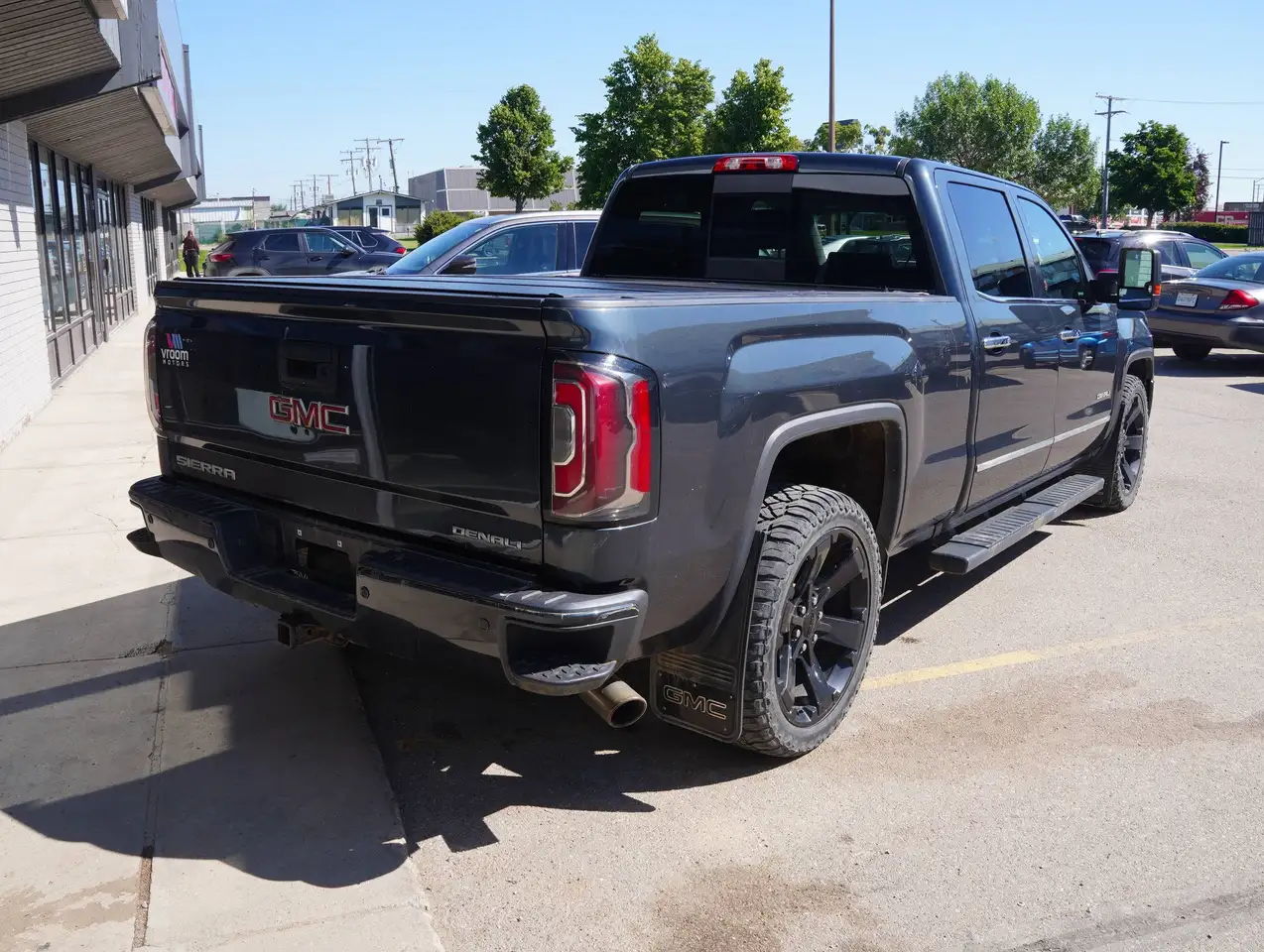 GMC Sierra 1500 снимка GMC Sierra 1500