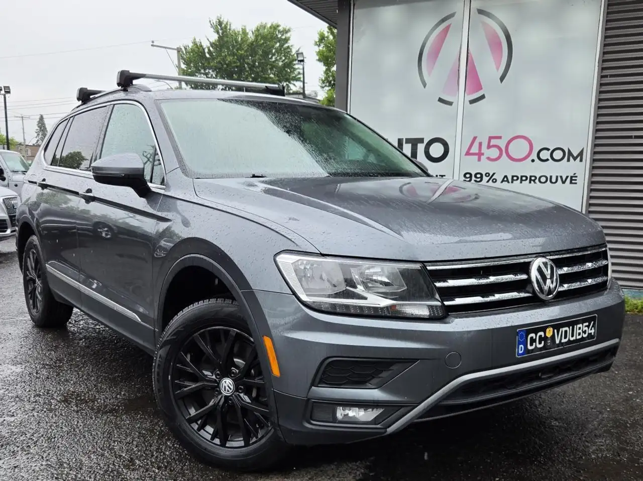 Volkswagen Tiguan снимка Volkswagen Tiguan