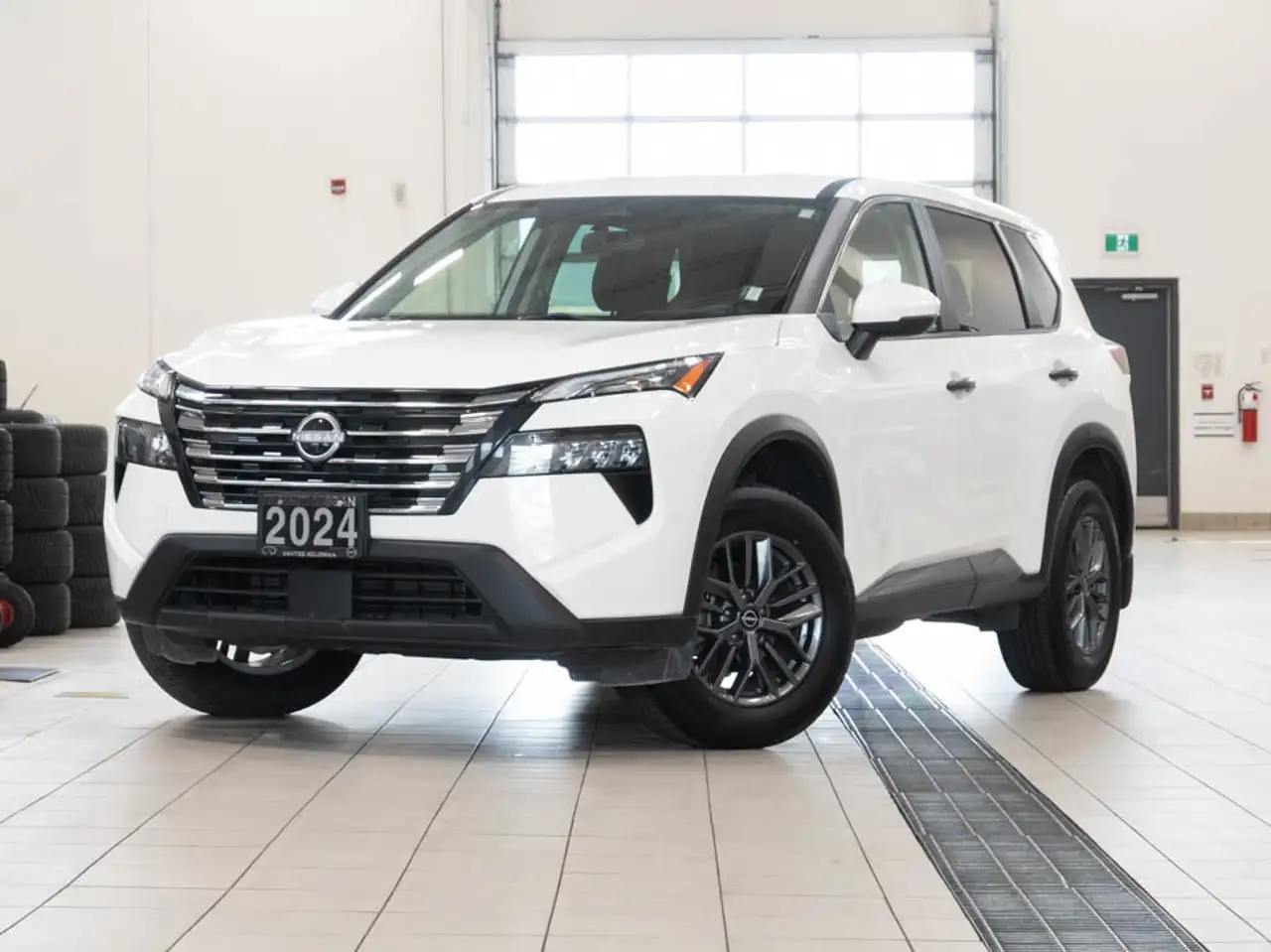 2024 Nissan Rogue