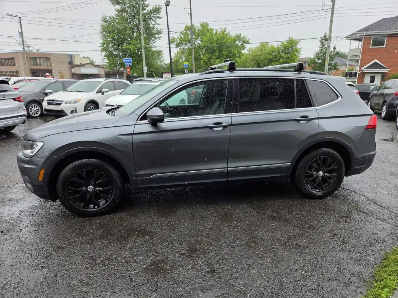 Volkswagen Tiguan снимка Volkswagen Tiguan