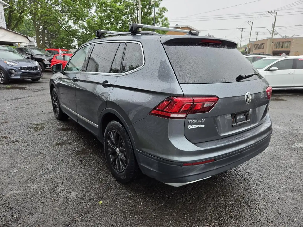 Volkswagen Tiguan снимка Volkswagen Tiguan