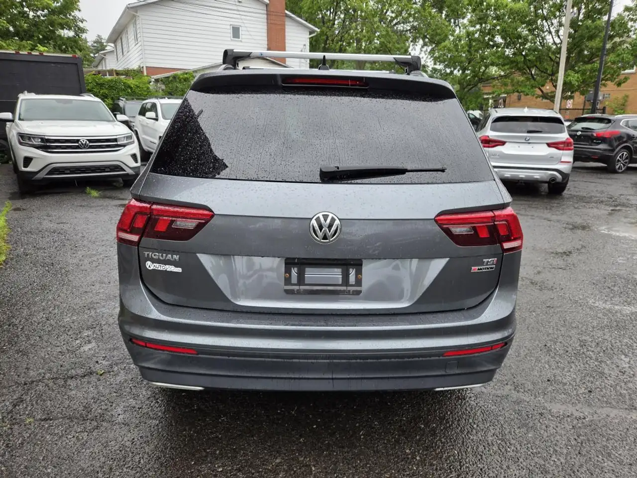 Volkswagen Tiguan снимка Volkswagen Tiguan
