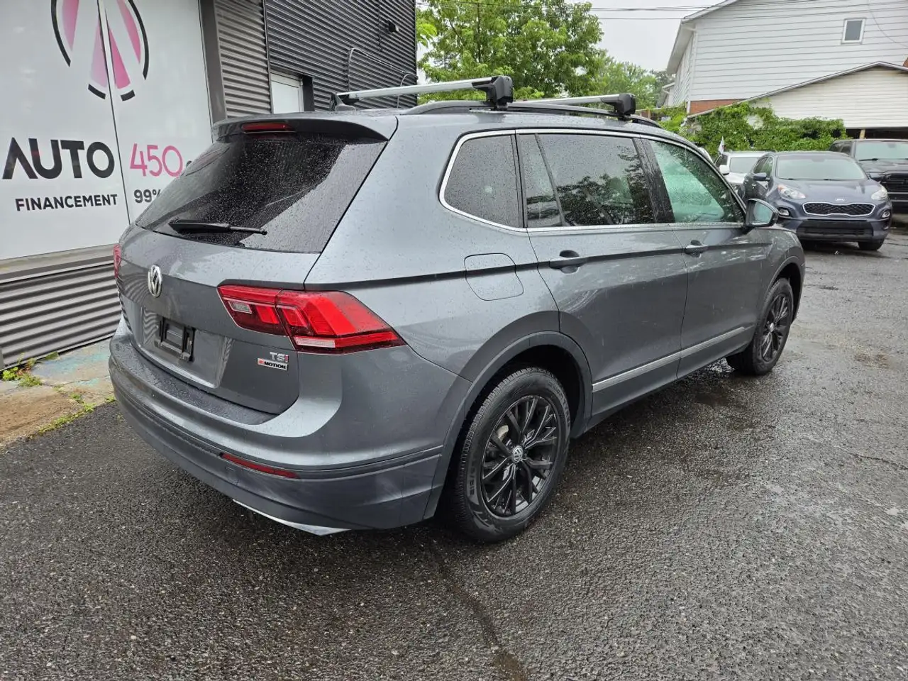 Volkswagen Tiguan снимка Volkswagen Tiguan