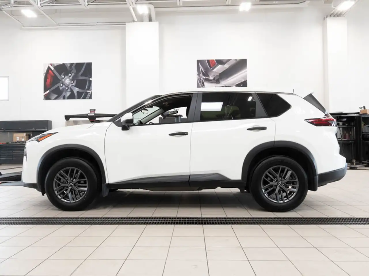 Nissan Rogue fotografie Nissan Rogue
