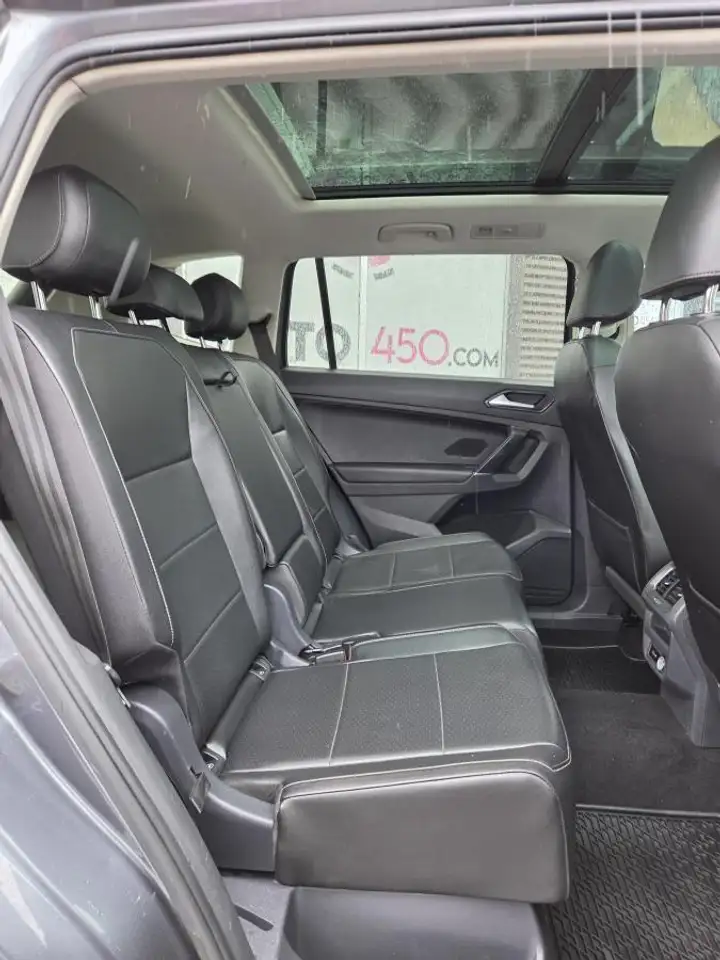 Volkswagen Tiguan снимка Volkswagen Tiguan