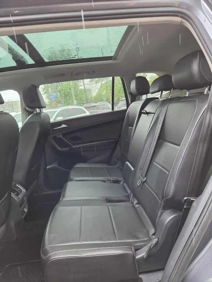 Volkswagen Tiguan снимка Volkswagen Tiguan