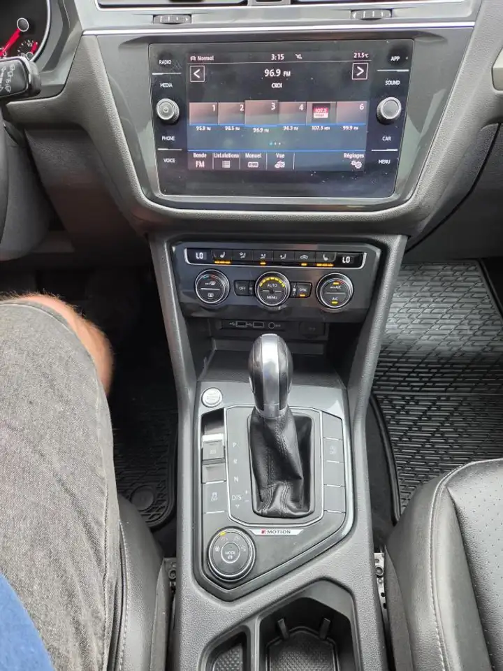 Volkswagen Tiguan снимка Volkswagen Tiguan